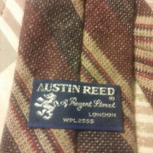 Vintage austin reed tie